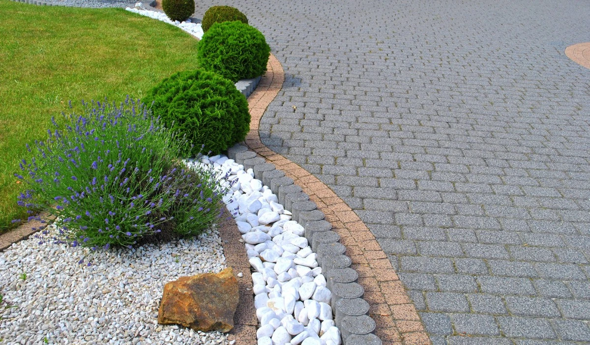 Terrasse béton Guéret