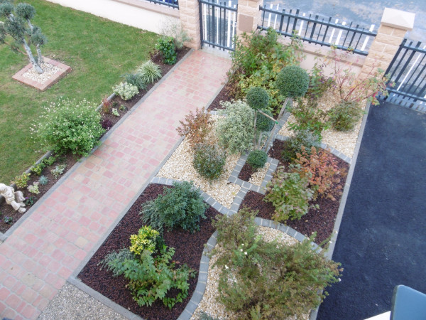 Aménagement de jardin à Montluçon